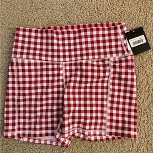 Size M Biker Shorts 6 inch